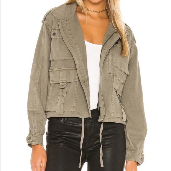 pistola Jackets & Blazers - NWT Revolve Pistola Designer Jacket